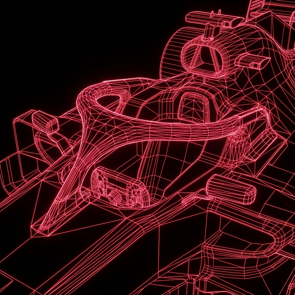 Halo Hologram